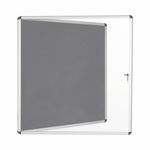 Enclore Display Case Gry12Xa4