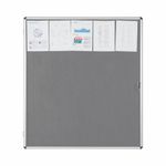Enclore Display Case Gry20Xa4