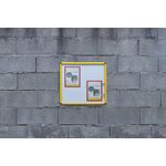 Ultrabrite Mag Display Case Ylw 9Xa4