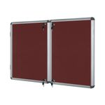 Enclore Display Case Brg Felt 32Xa4