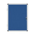 Enclore Display Case Blue 4Xa4