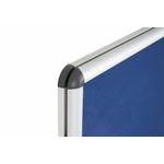 Enclore Display Case Blue 4Xa4