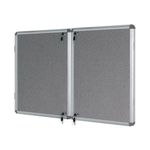 Enclore Display Case Gry40Xa4