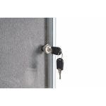 Enclore Display Case Gry40Xa4