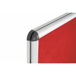 Enclore Display Case Red Felt 32Xa4