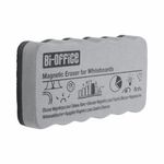 Bi-Office Ltwt Magnetic Board Eraser