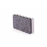 Bi-Office Ltwt Magnetic Board Eraser