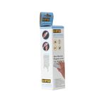 Bi-Office Antimicrob Mag Brd Eraser