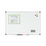 Maya Whiteboard Enamel 60X45Cm