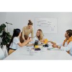 A9 Whiteboard Enamel 200X120