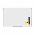 Maya Whiteboard Enamel 200X120Cm