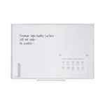A9 Whiteboard Enamel 180X120