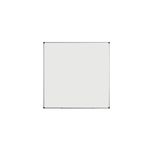 Maya Whiteboard Enamel 120X120Cm