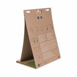 Earth Self Stick Ttop Fcht Pad Pk6