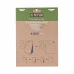 Earth Self Stick Ttop Fcht Pad Pk6
