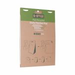 Earth Self Stick Ttop Fcht Pad Pk6