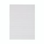 Flipchart Pad Ruled 30 Sh A1 Pk5