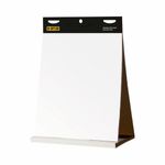 Bi-Office Table Top Flipcht Pad 20Sh