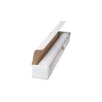 Flipchart Paper Roll 35M White