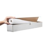 Flipchart Paper Roll 35M White