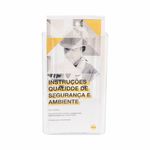 Bi-Office Acrylic Document Holder A6