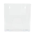 Bi-Office Acrylic Document Holder A5