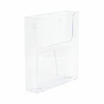 Bi-Office Acrylic Document Holder A5