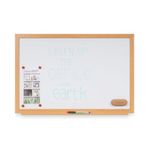 Earth Magn Wbrd 90X60 Enamel Surf