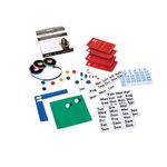 Bi-Office Magnetic Planning Kit