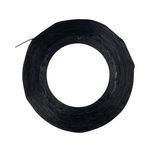 Self Afhesive Tape 3Mmx10M Black