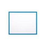Adhesive Document Holder Blue A3 Pk5