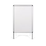 A- Poster Display Freestanding A0