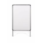 A- Poster Display Freestanding A0