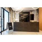 A- Poster Display Freestanding A0