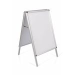 A- Poster Display Freestanding A2