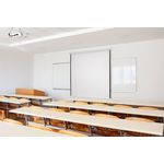 Wall Projection Screen 244X244