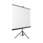 Bi-Office Tripod Proj Screen 1250Mm