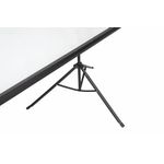 Bi-Office Tripod Proj Screen 1250Mm