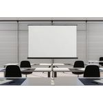 Bi-Office Tripod Proj Screen 1250Mm