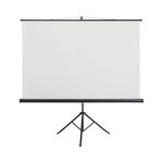 Bi-Office Tripod Proj Screen 1250Mm
