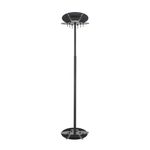 Flipping Brd System Black 240X1200Mm