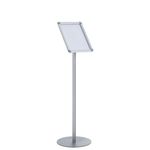 Curled Snap Display + Stand Alm A3
