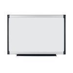 Provision Whiteboard Steel 120X90Cm
