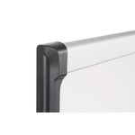 Provision Whiteboard Steel 180X120Cm