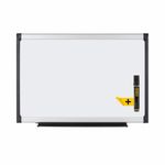 Provision Whiteboard Steel 180X120Cm
