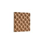 Frl Ripple Cork Tile 200X200Mm Pk12