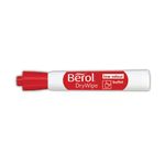 Berol D/Wipe Bullet Marker Asst Pk48