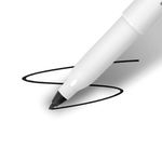 Berol D/Wipe Fine Marker Blk Pk192
