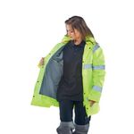 Constructor Hi Vis Jacket Sylw M