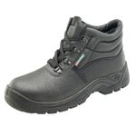 4 D-Ring Dd Boots 1 Pair Black 7